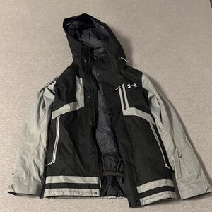 Under Armour Men's Two-Tone Ski Jacket Size Small